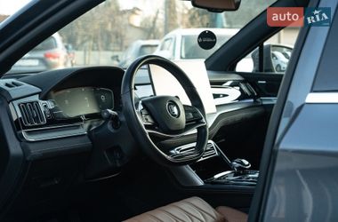 Внедорожник / Кроссовер BYD Tang 2023 в Черновцах