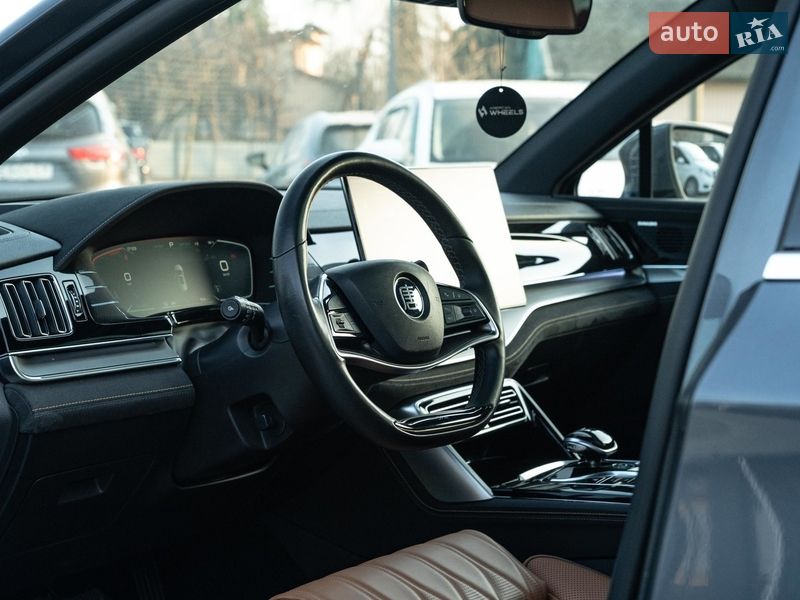 Внедорожник / Кроссовер BYD Tang 2023 в Черновцах
