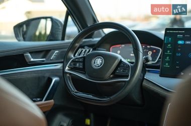 Внедорожник / Кроссовер BYD Tang 2023 в Черновцах