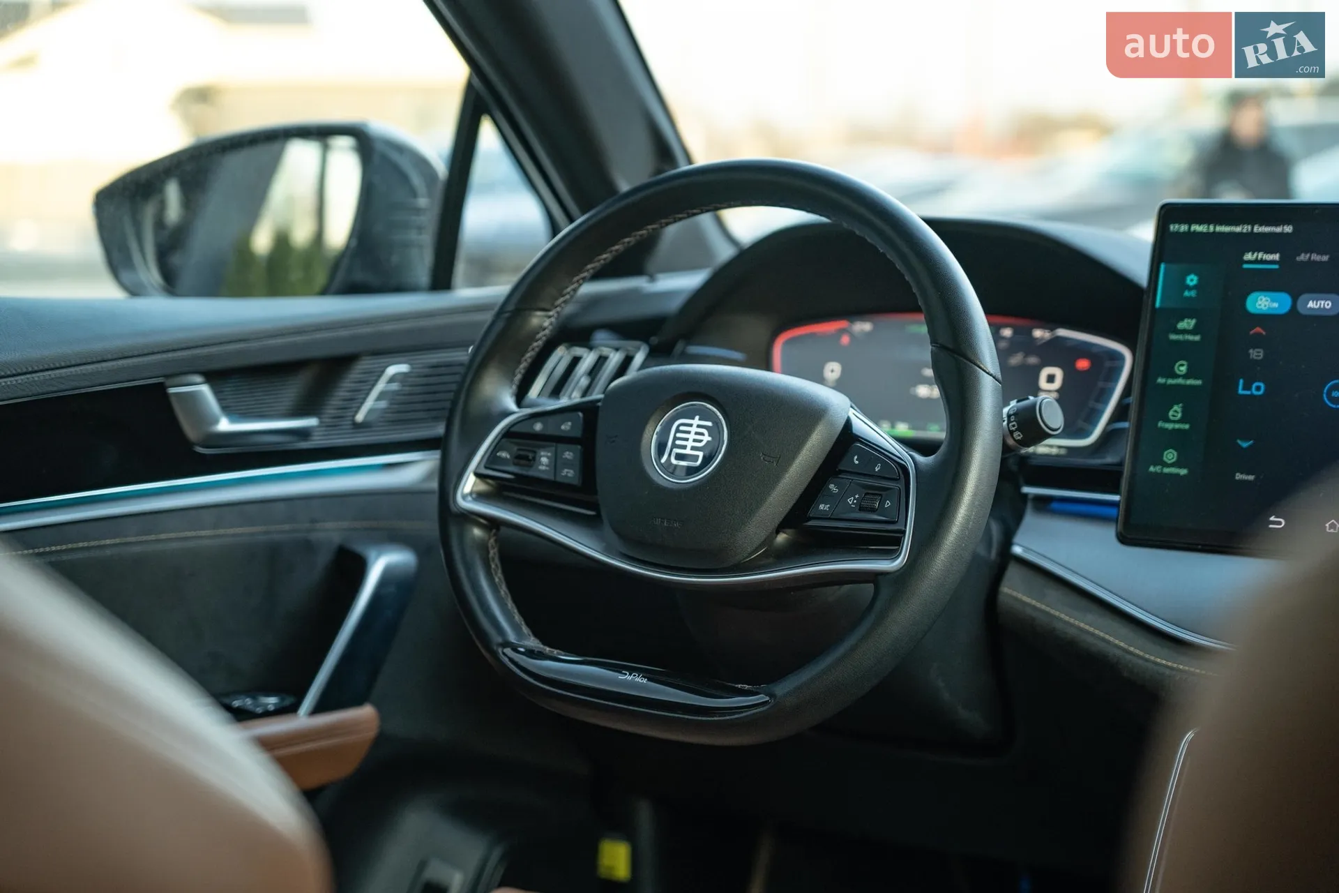 2023 BYD Tang - мініатюра 22