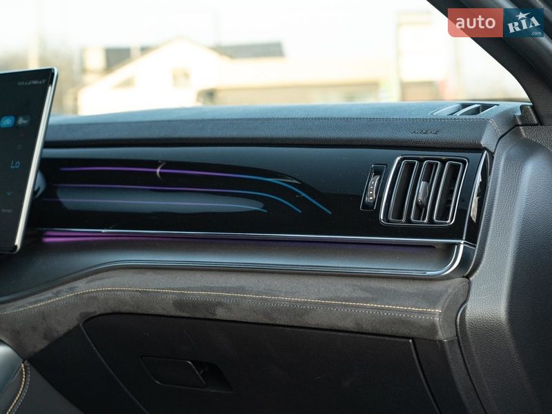 Внедорожник / Кроссовер BYD Tang 2023 в Черновцах