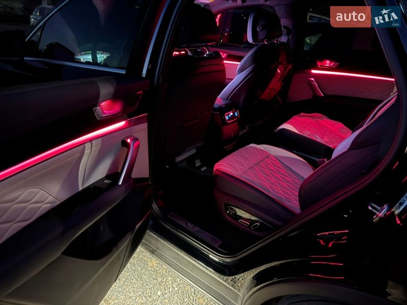 Позашляховик / Кросовер BYD Tang 2023 в Кролевці