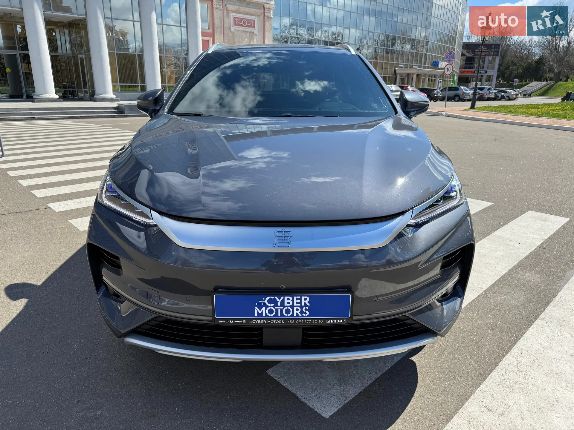 2023 BYD Tang - мініатюра 3