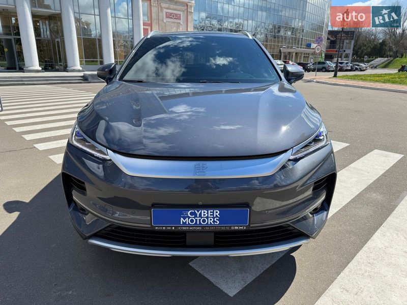 Внедорожник / Кроссовер BYD Tang 2023 в Одессе