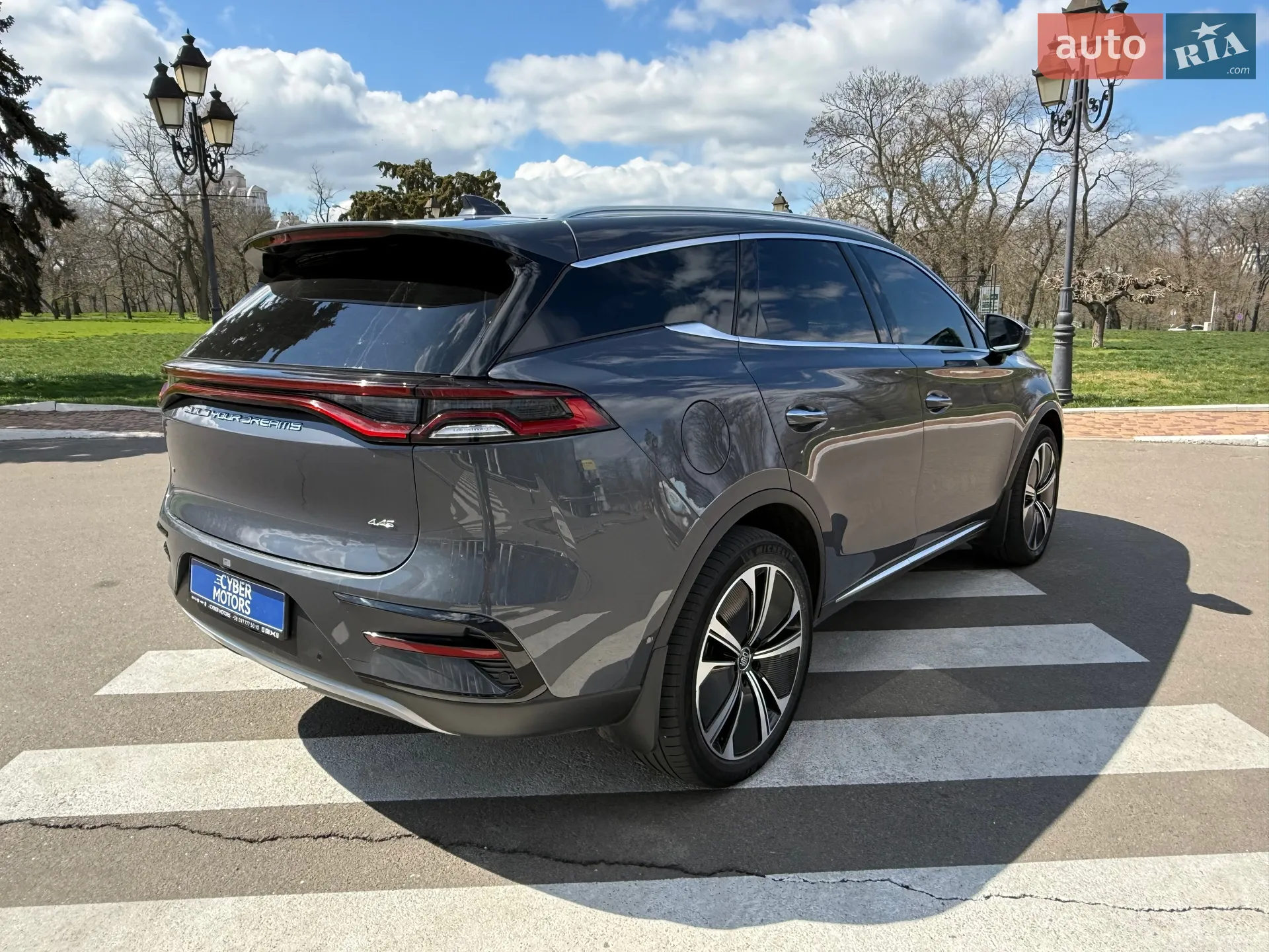 2023 BYD Tang - мініатюра 2