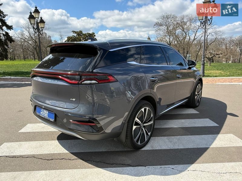 Внедорожник / Кроссовер BYD Tang 2023 в Одессе