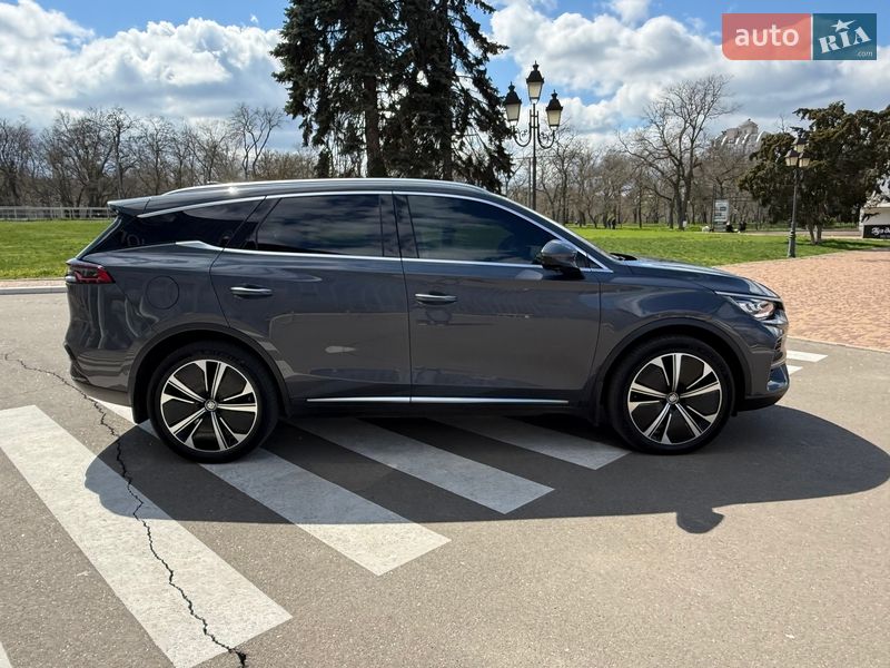 Внедорожник / Кроссовер BYD Tang 2023 в Одессе
