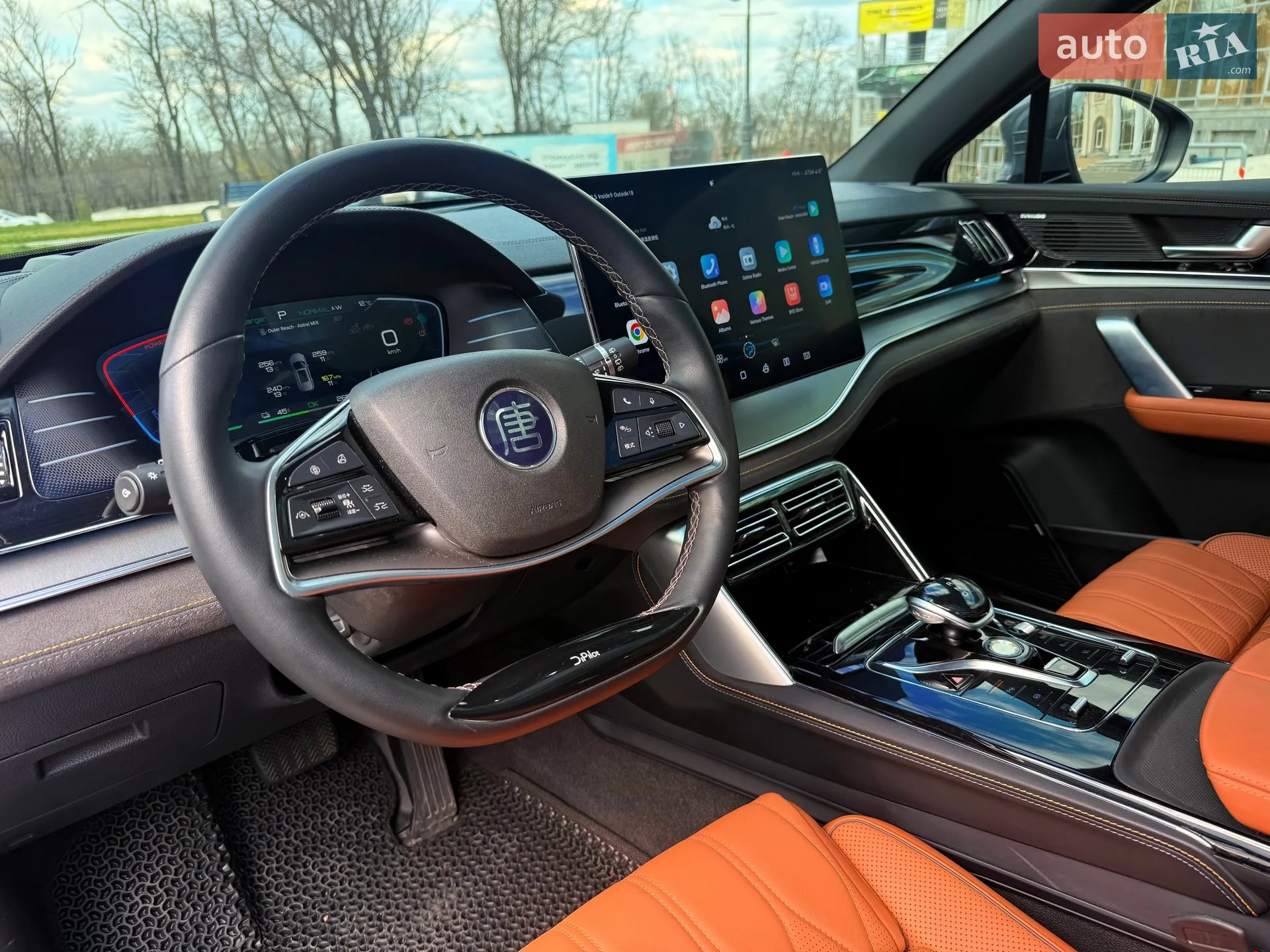 2023 BYD Tang - мініатюра 7
