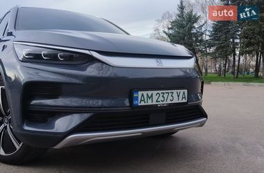 Внедорожник / Кроссовер BYD Tang 2022 в Житомире