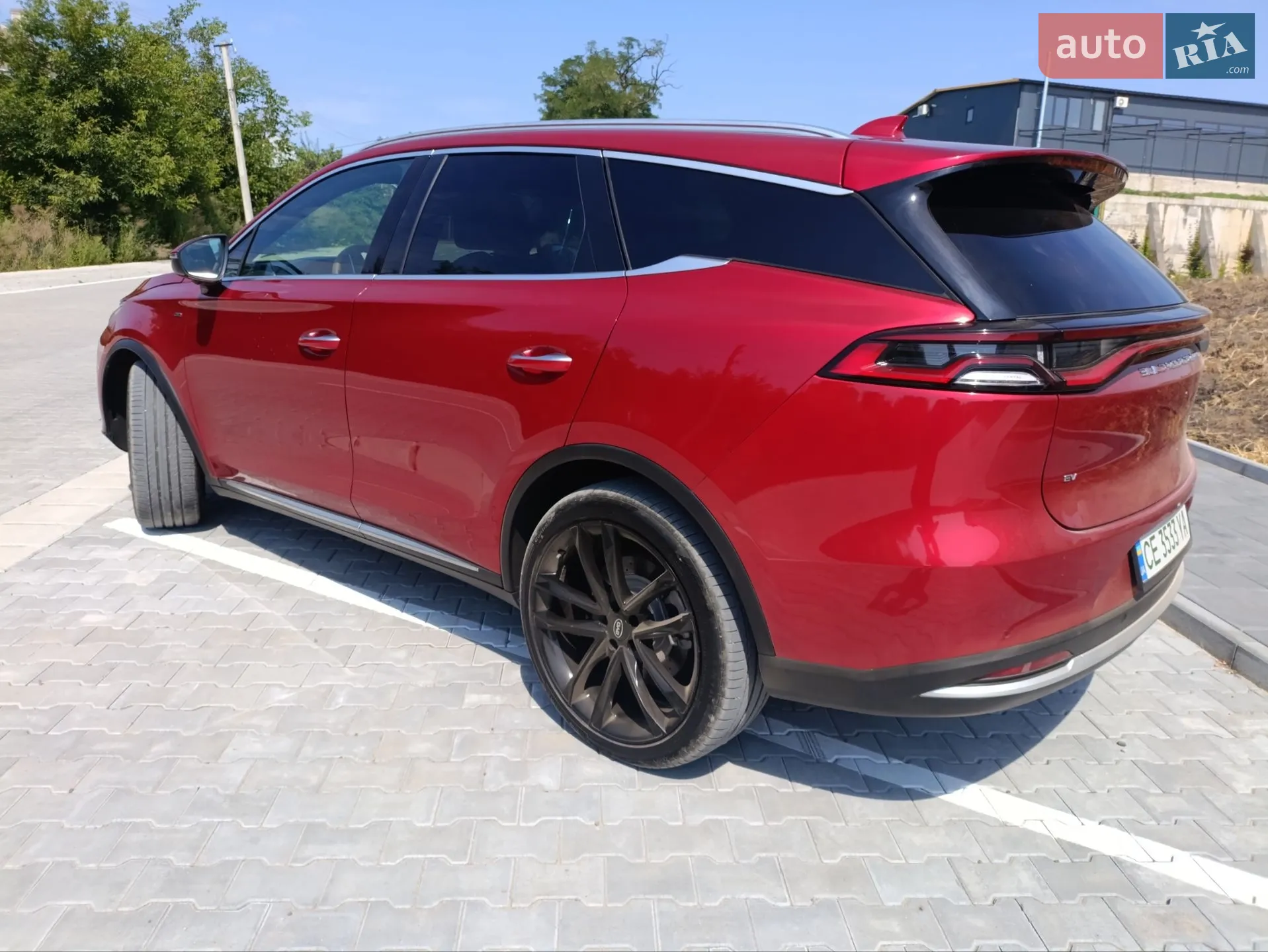 2023 BYD Tang - мініатюра 19