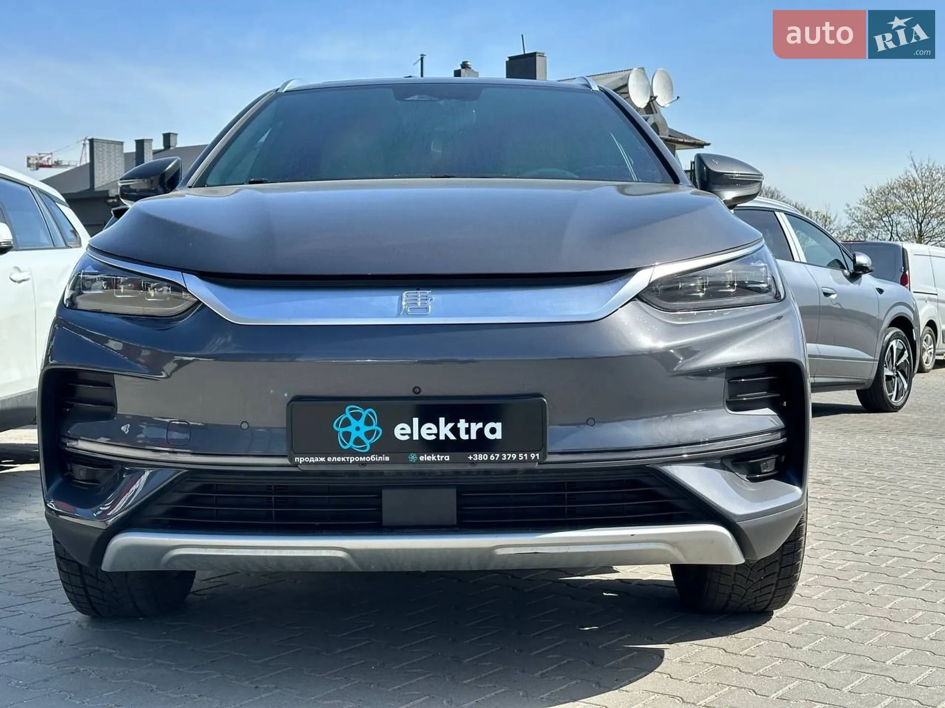 2023 BYD Tang - мініатюра 4