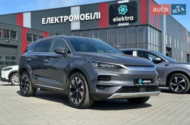 Внедорожник / Кроссовер BYD Tang 2023 в Львове