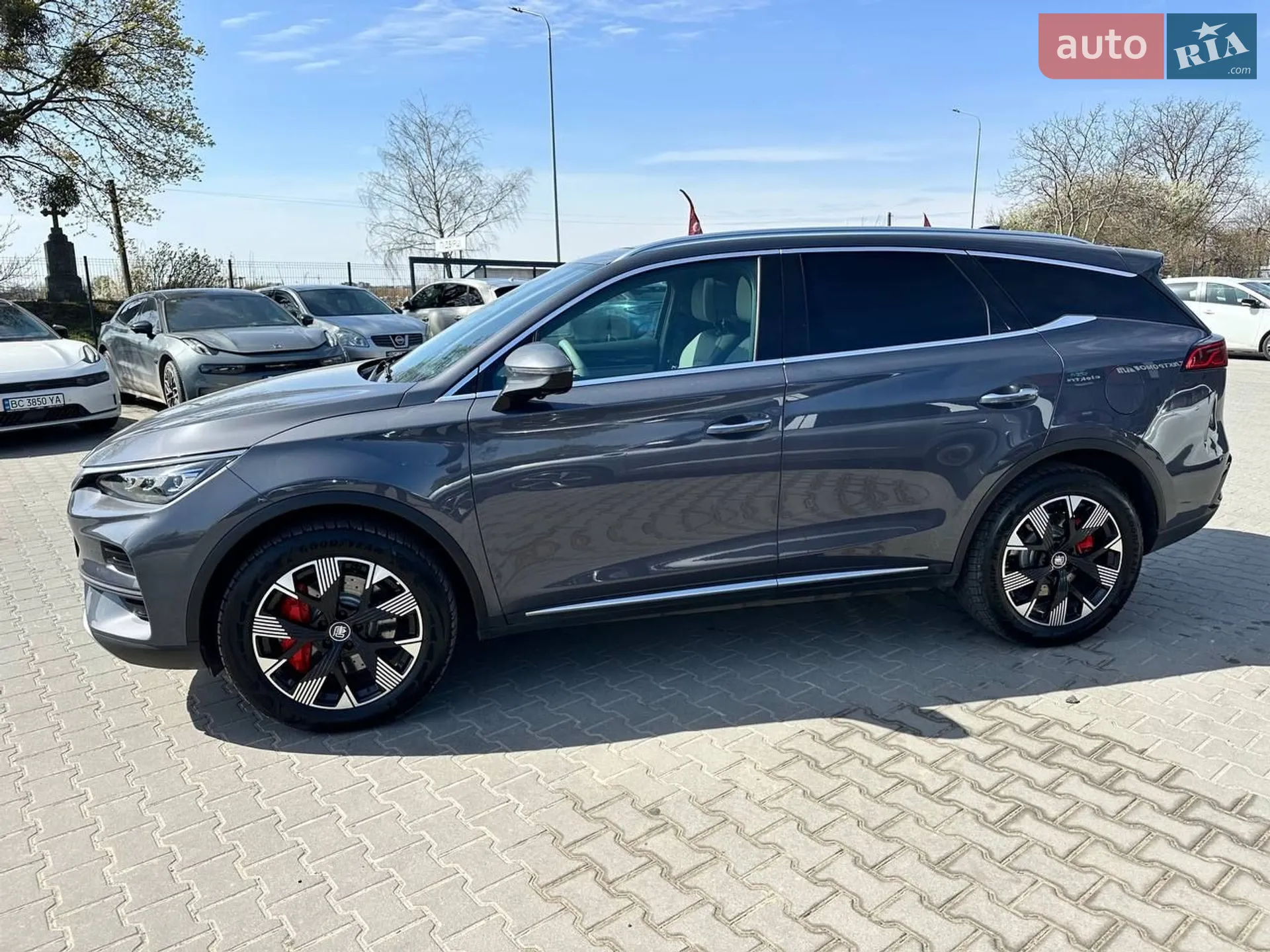 2023 BYD Tang - мініатюра 8