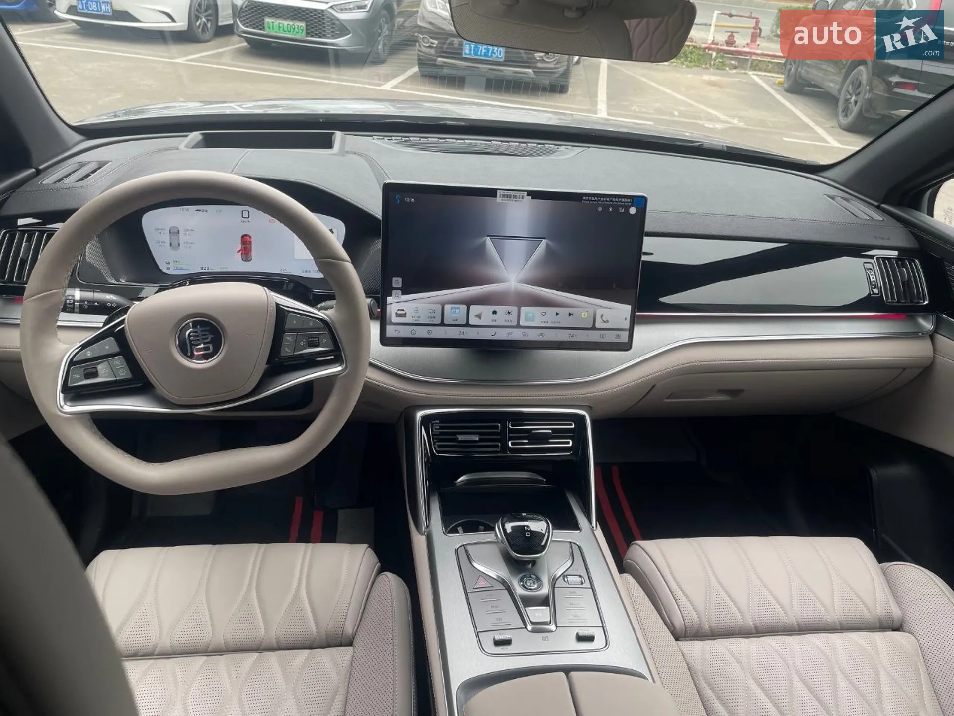 2025 BYD Tang - мініатюра 6