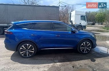 Позашляховик / Кросовер BYD Tang 2022 в Полтаві