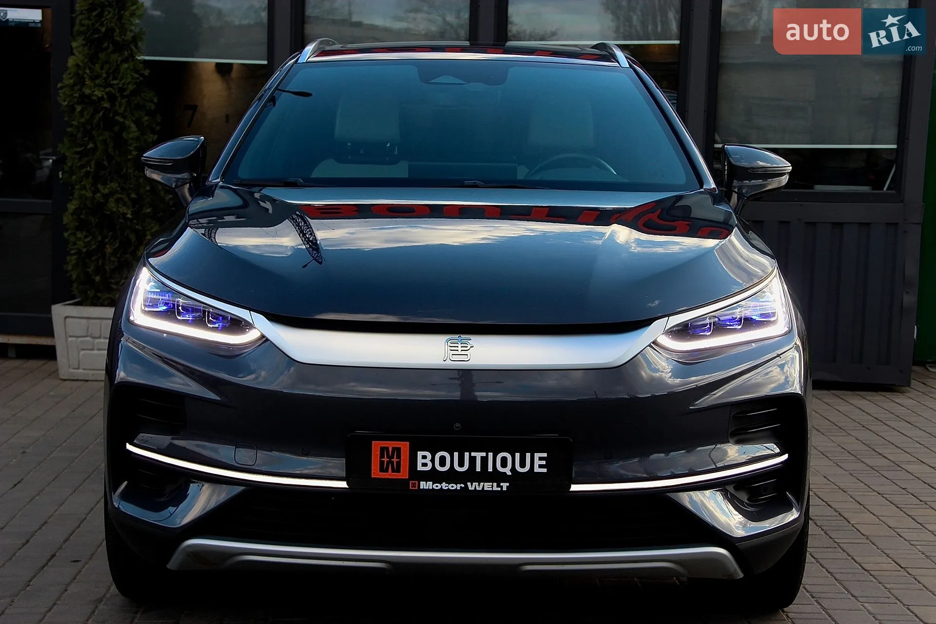2024 BYD Tang - мініатюра 8