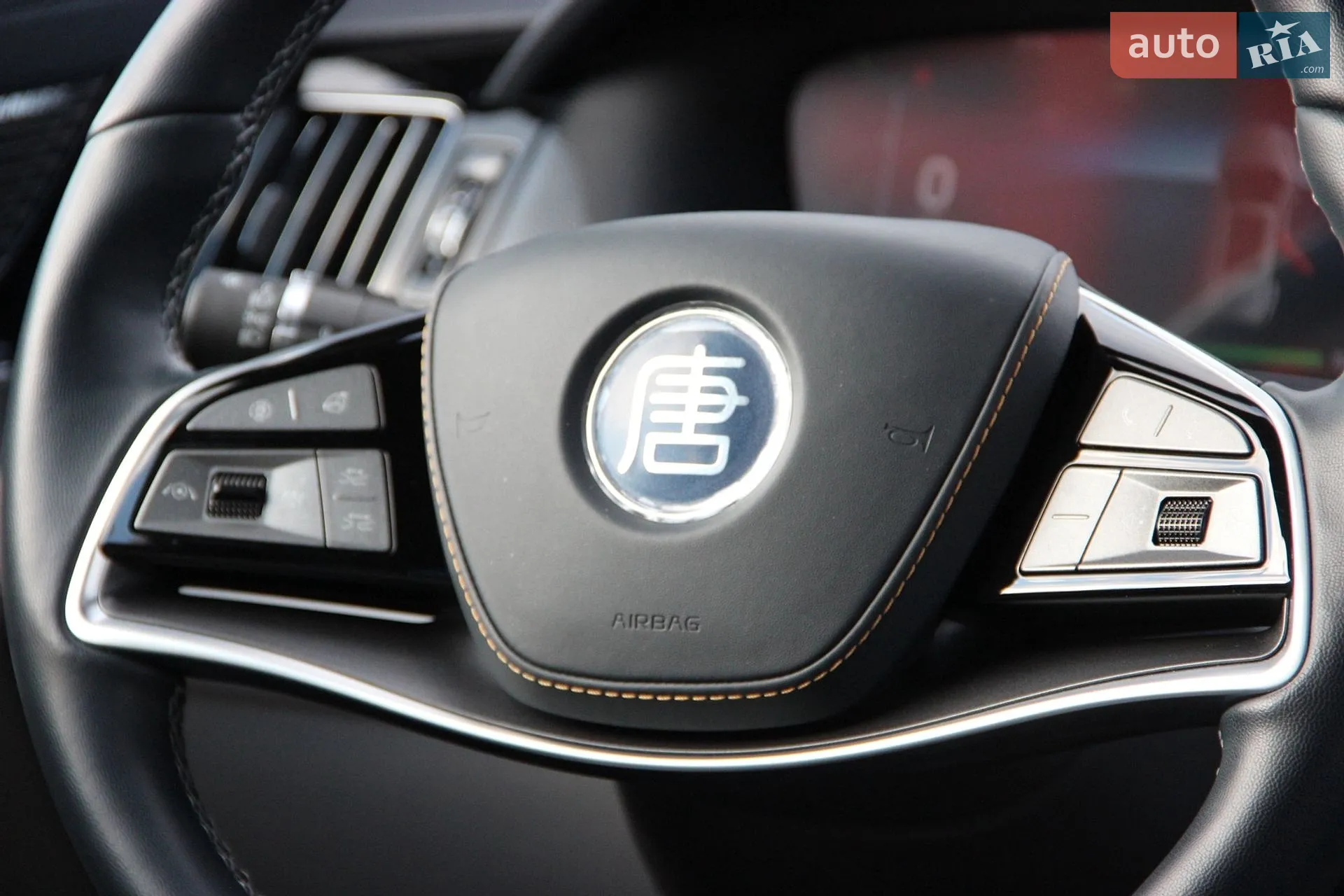 2024 BYD Tang - мініатюра 26