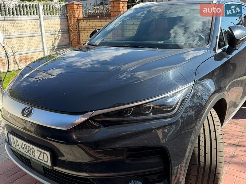 BYD Tang 2022