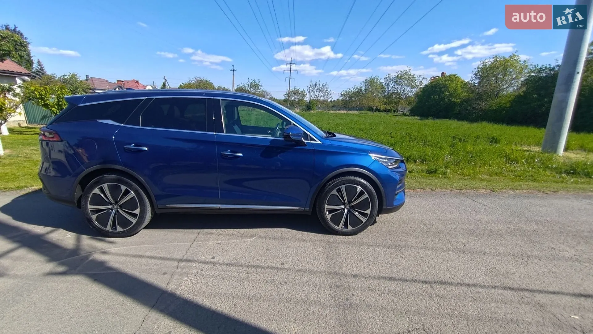 2022 BYD Tang - мініатюра 4