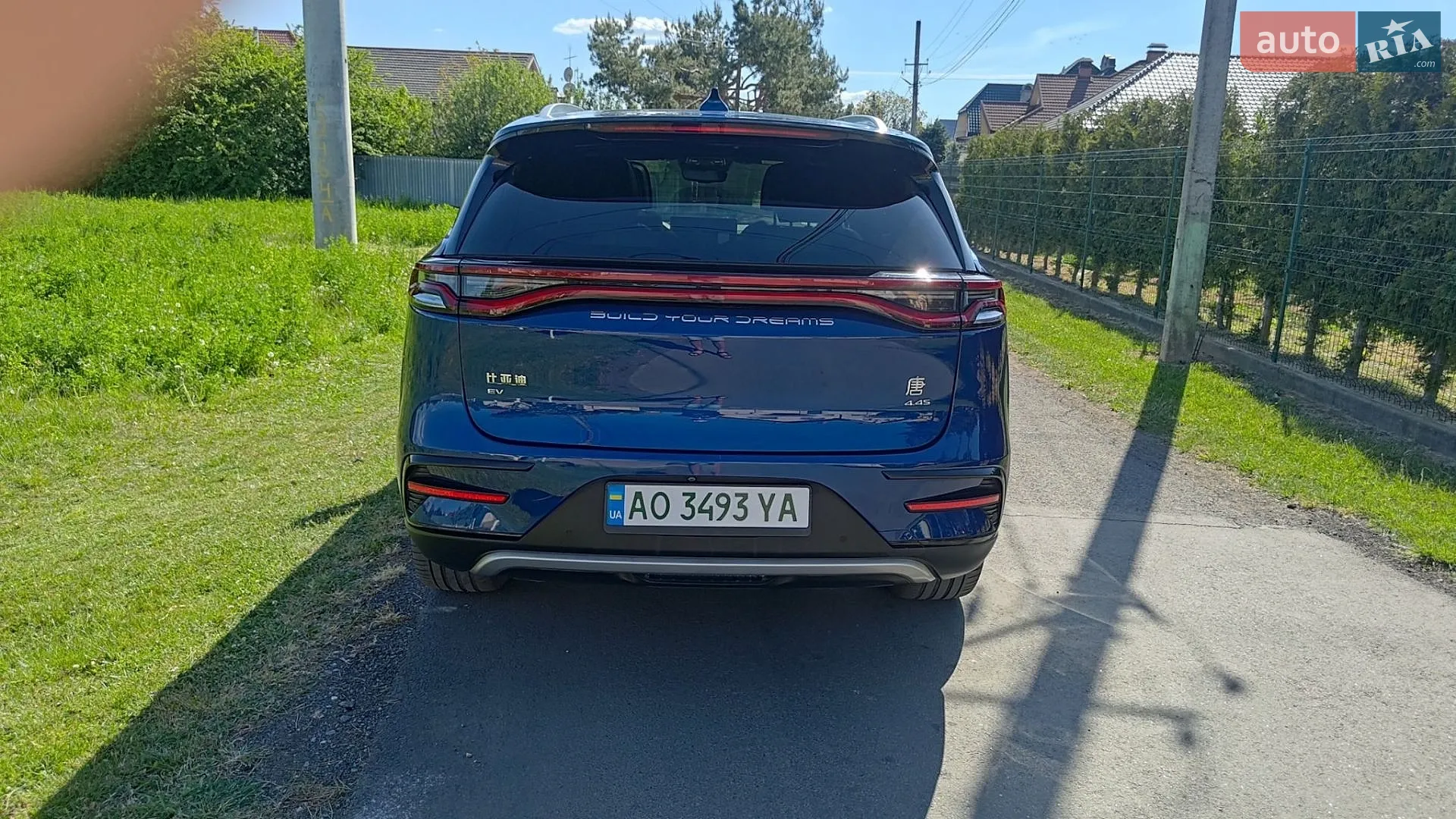 2022 BYD Tang - мініатюра 6