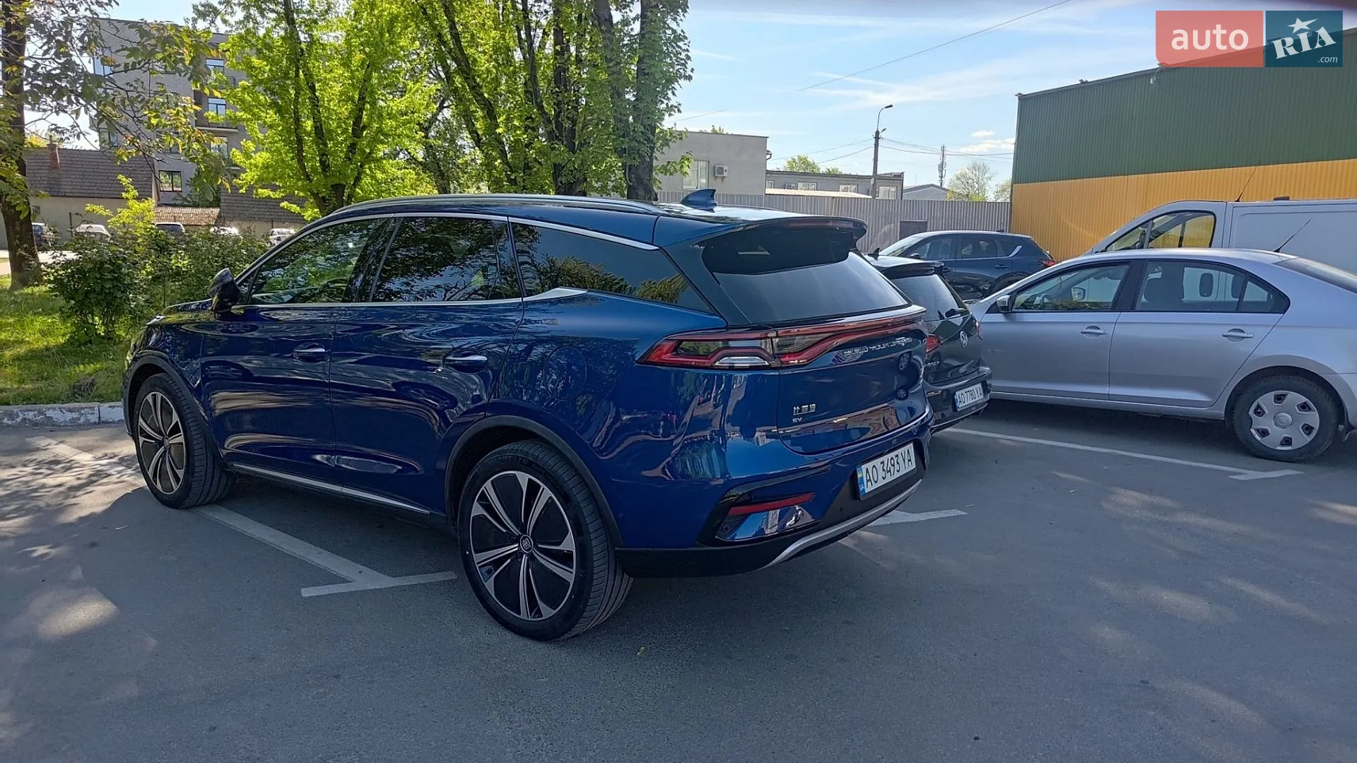 2022 BYD Tang - мініатюра 27