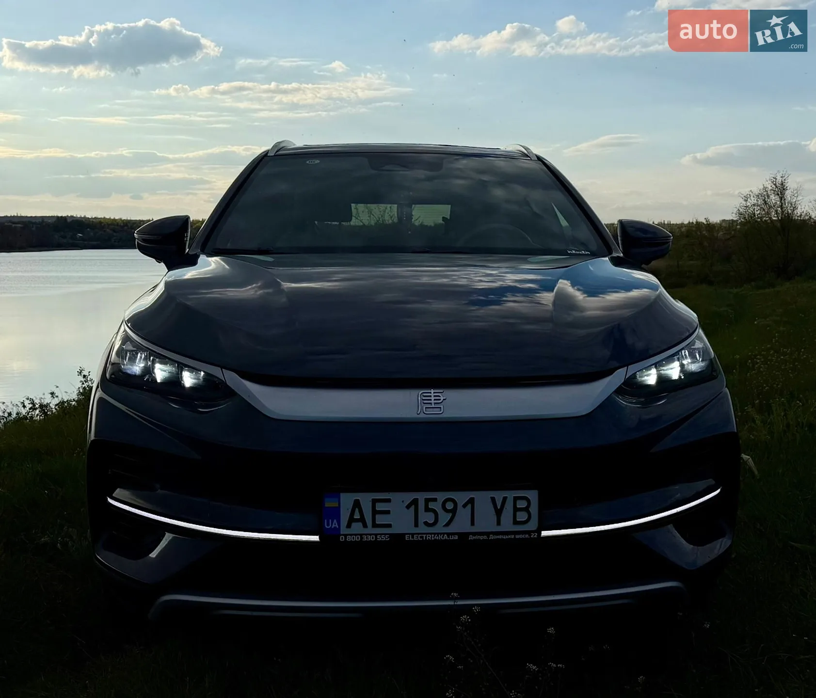 2024 BYD Tang - мініатюра 13