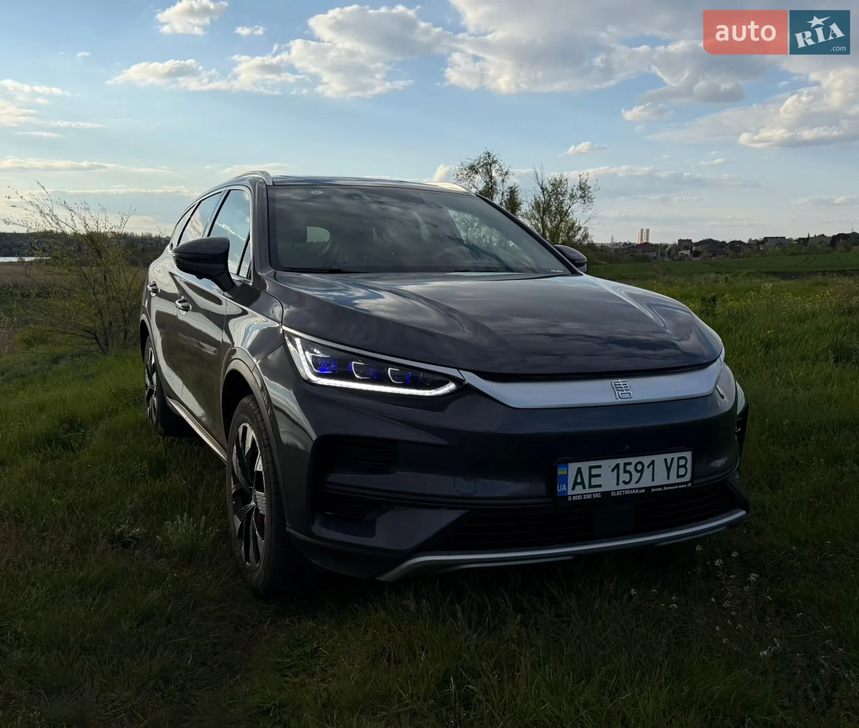 2024 BYD Tang - мініатюра 3