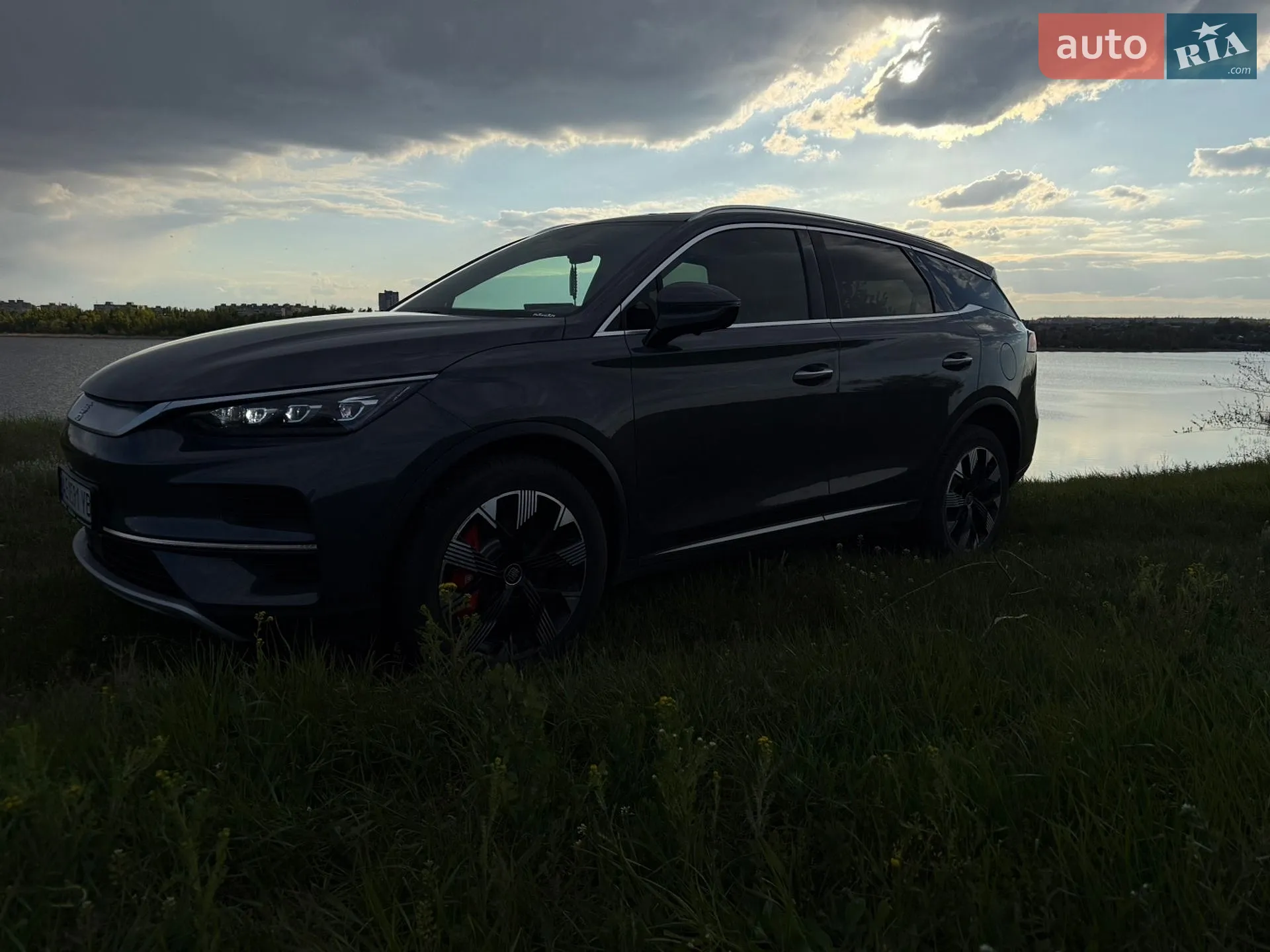 2024 BYD Tang - мініатюра 9