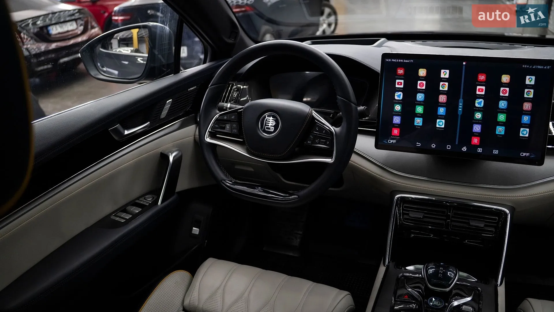 2023 BYD Tang - мініатюра 3