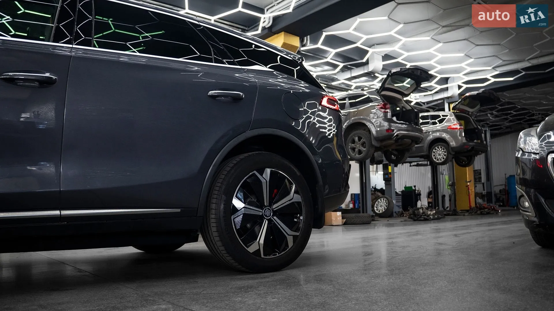 2023 BYD Tang - мініатюра 47