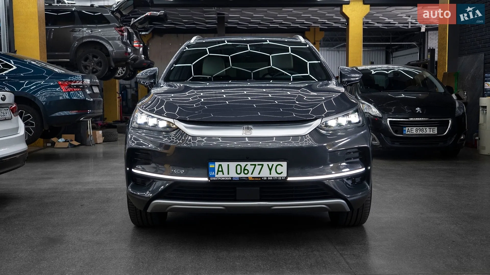 2023 BYD Tang - мініатюра 51