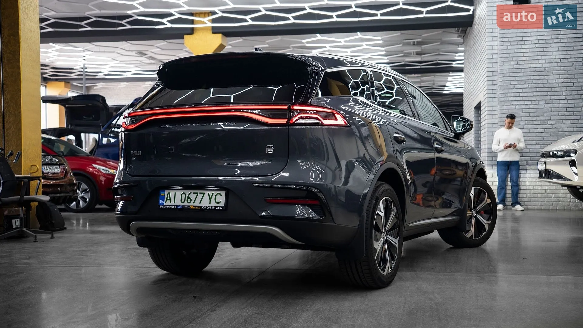 2023 BYD Tang - мініатюра 53
