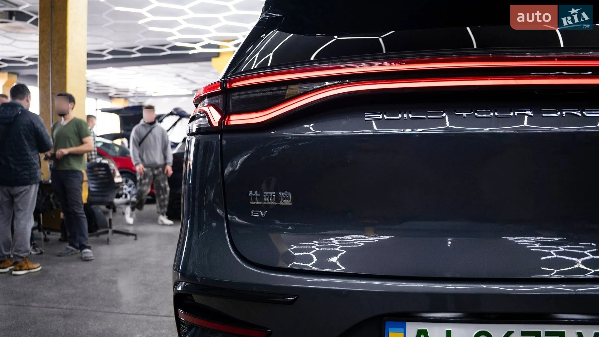 2023 BYD Tang - мініатюра 55