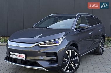 Внедорожник / Кроссовер BYD Tang 2023 в Хмельницком
