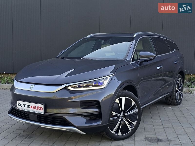 Внедорожник / Кроссовер BYD Tang 2023 в Хмельницком