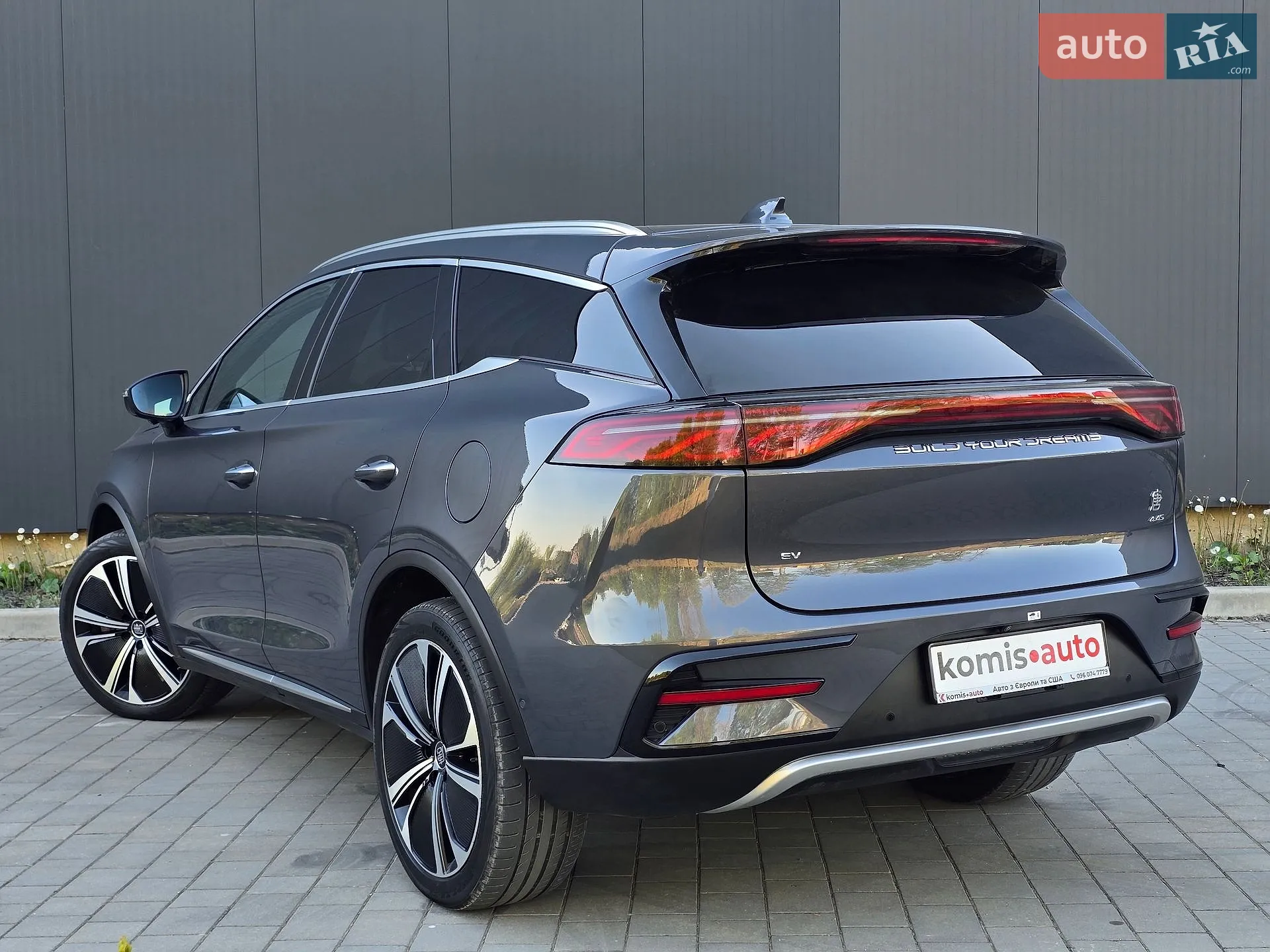 2023 BYD Tang - мініатюра 31