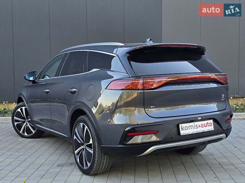 Внедорожник / Кроссовер BYD Tang 2023 в Хмельницком