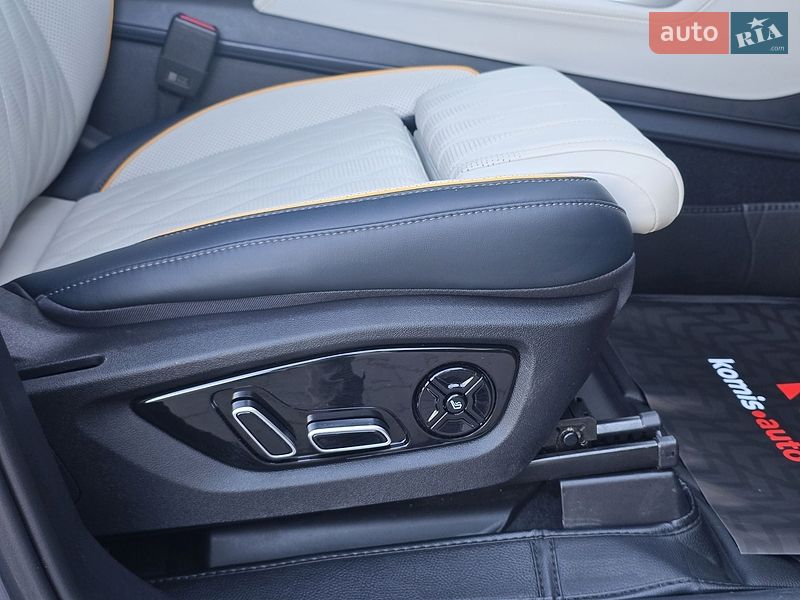 Внедорожник / Кроссовер BYD Tang 2023 в Хмельницком
