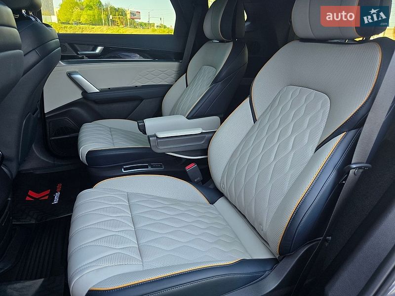 Внедорожник / Кроссовер BYD Tang 2023 в Хмельницком