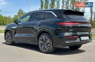 Позашляховик / Кросовер BYD Tang 2025 в Києві