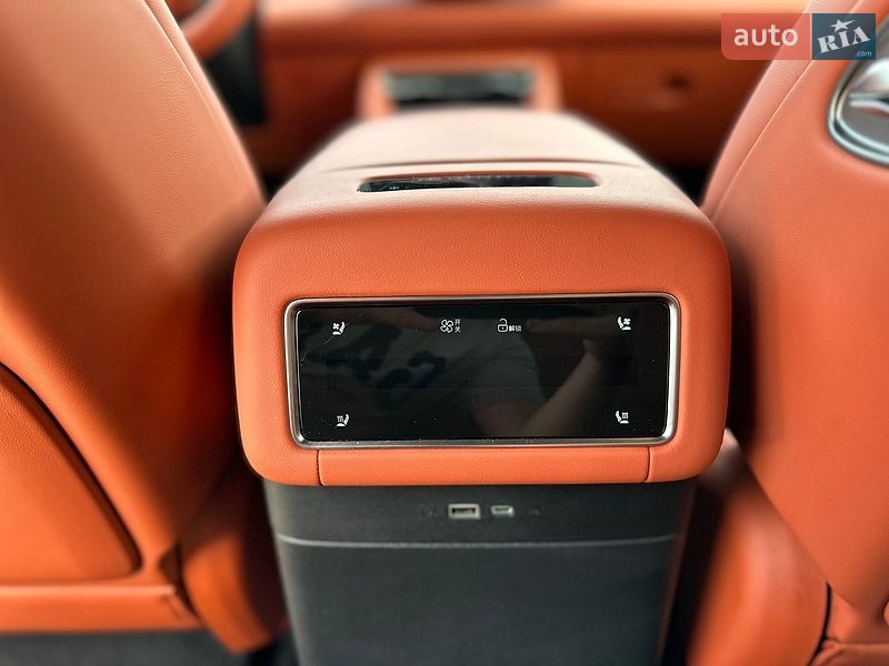 Позашляховик / Кросовер BYD Tang 2025 в Києві