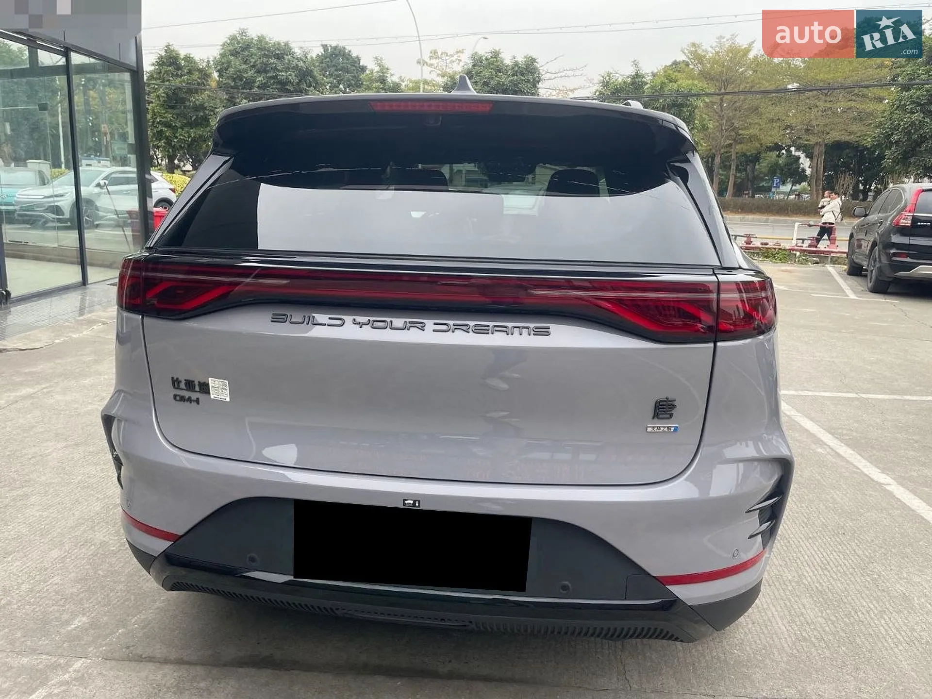 2025 BYD Tang - мініатюра 4