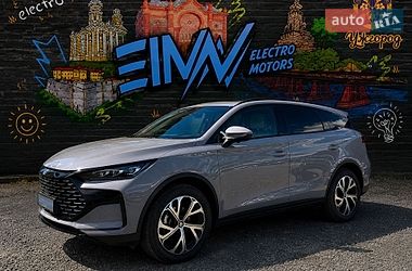 Позашляховик / Кросовер BYD Tang 2024 в Ужгороді