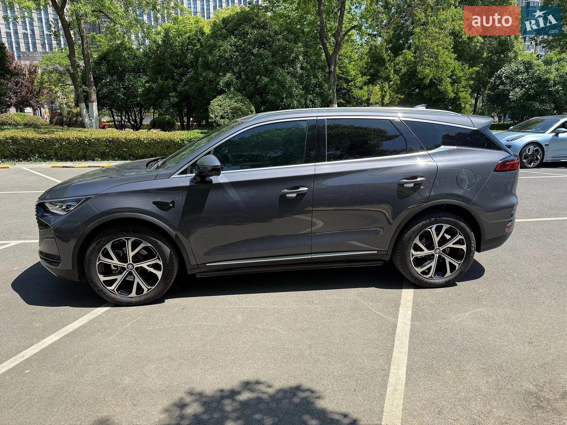 2025 BYD Tang - мініатюра 3