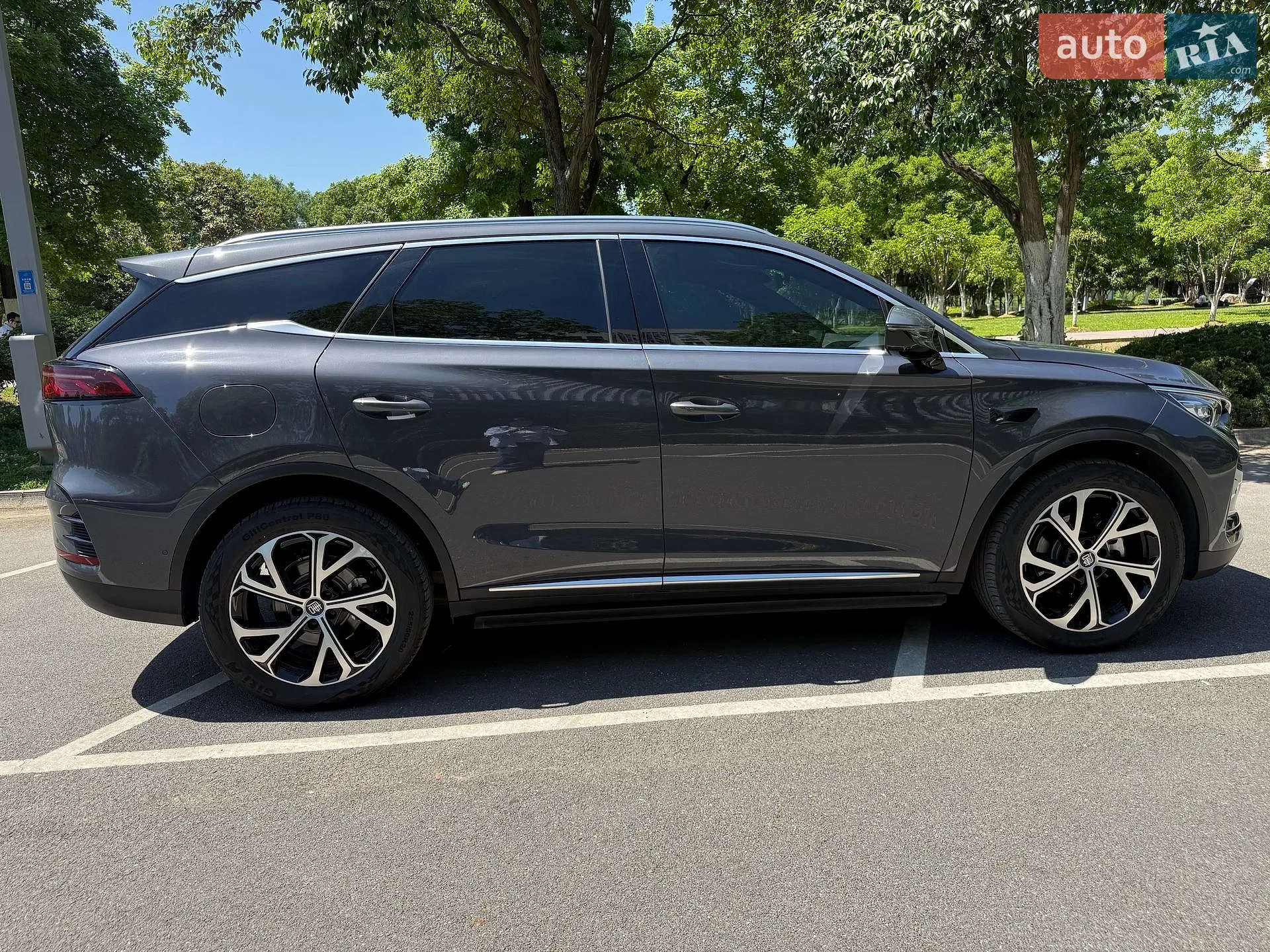 2025 BYD Tang - мініатюра 8