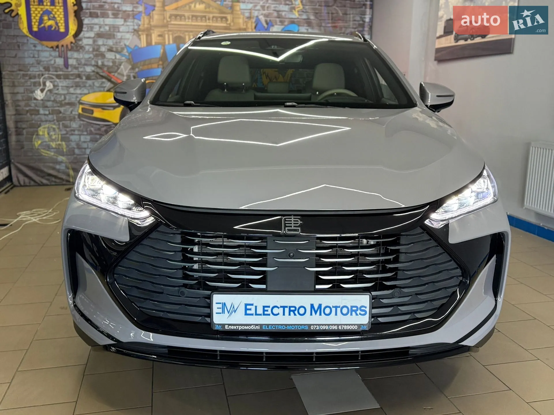 2024 BYD Tang - мініатюра 5
