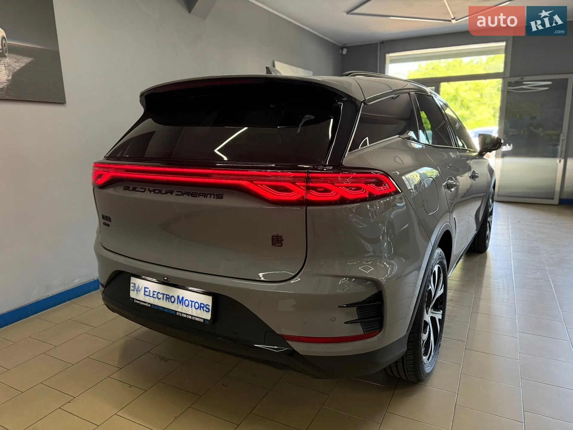 2024 BYD Tang - мініатюра 9