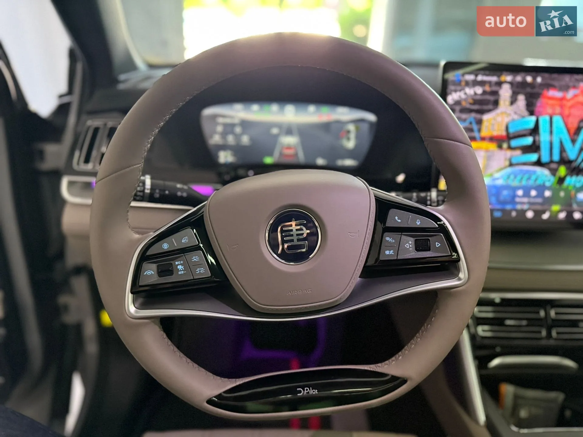 2024 BYD Tang - мініатюра 16