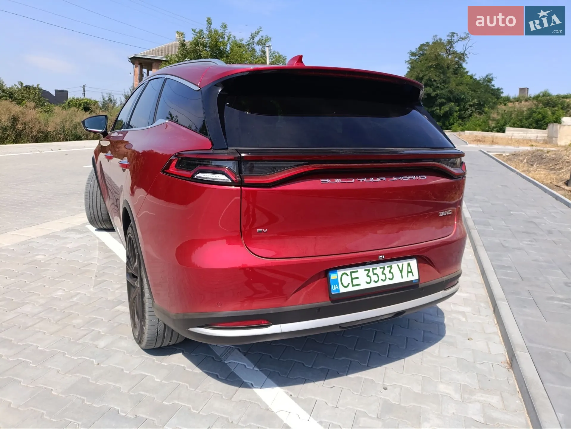 2023 BYD Tang - фото 1