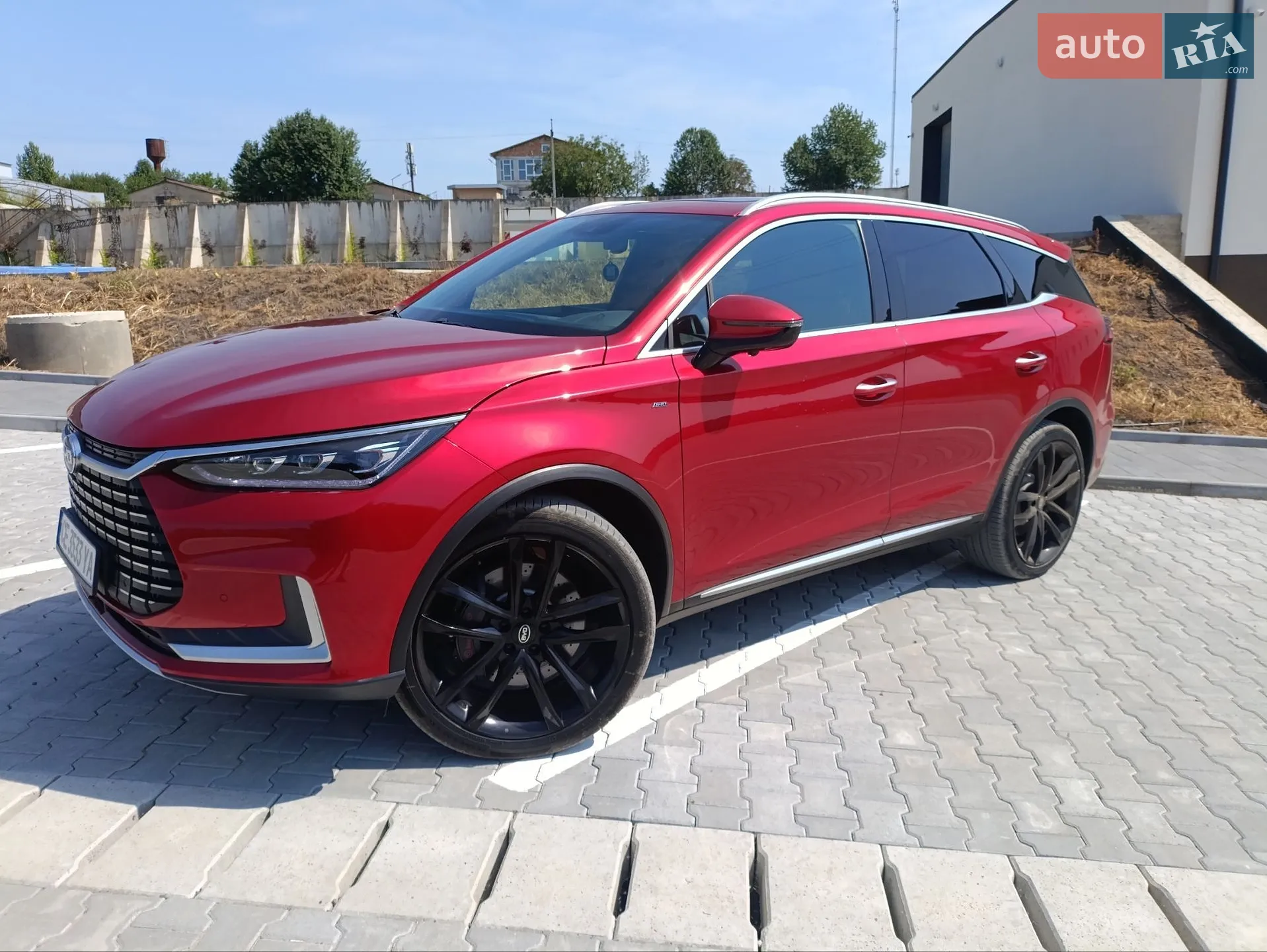 2023 BYD Tang - мініатюра 9